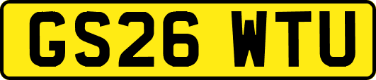 GS26WTU