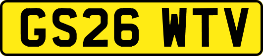 GS26WTV
