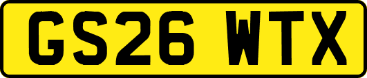 GS26WTX