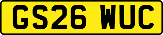 GS26WUC
