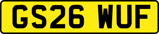 GS26WUF