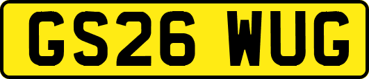 GS26WUG