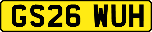 GS26WUH