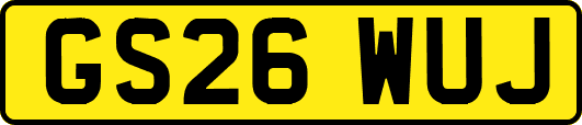 GS26WUJ