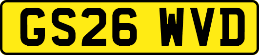 GS26WVD