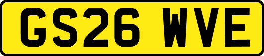 GS26WVE