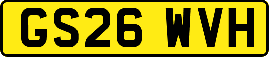 GS26WVH