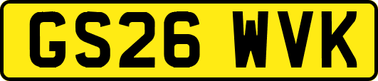 GS26WVK