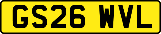 GS26WVL
