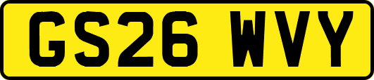 GS26WVY