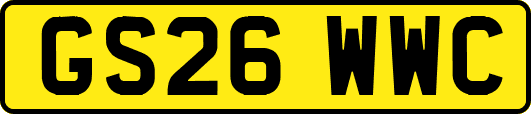 GS26WWC