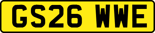 GS26WWE