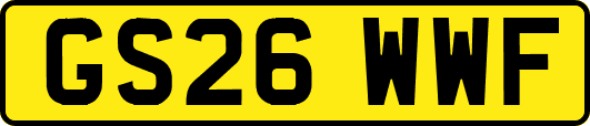 GS26WWF