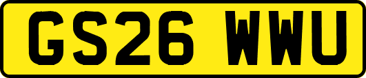 GS26WWU