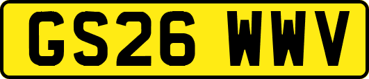 GS26WWV