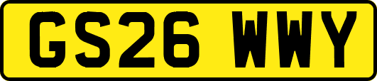 GS26WWY