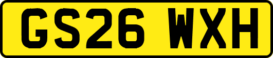 GS26WXH