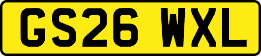 GS26WXL