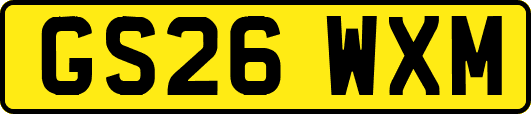 GS26WXM