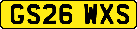 GS26WXS