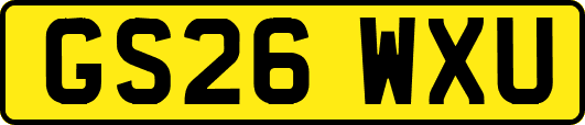 GS26WXU