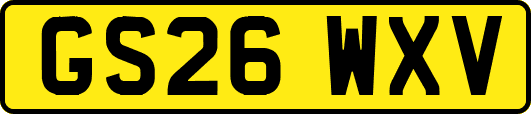 GS26WXV
