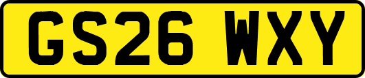 GS26WXY