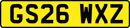 GS26WXZ