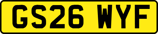 GS26WYF