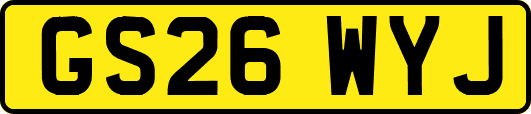 GS26WYJ
