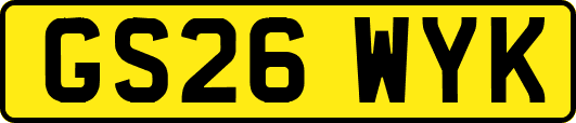 GS26WYK