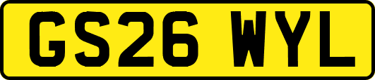 GS26WYL