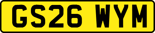 GS26WYM