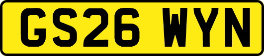 GS26WYN