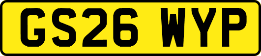 GS26WYP