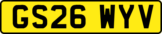 GS26WYV