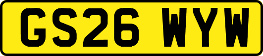 GS26WYW