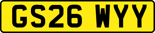 GS26WYY