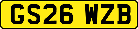 GS26WZB