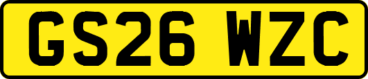 GS26WZC