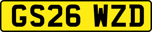 GS26WZD