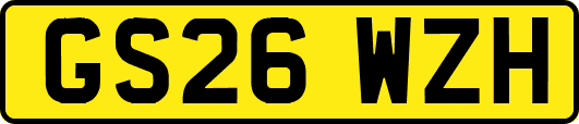 GS26WZH
