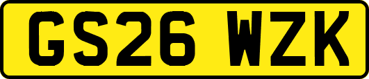 GS26WZK