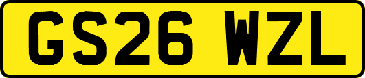 GS26WZL