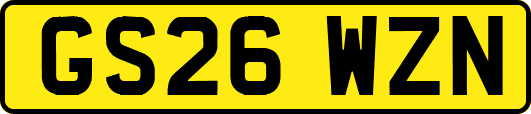 GS26WZN