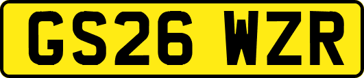 GS26WZR