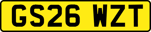 GS26WZT