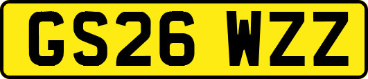 GS26WZZ