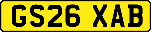 GS26XAB