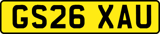 GS26XAU